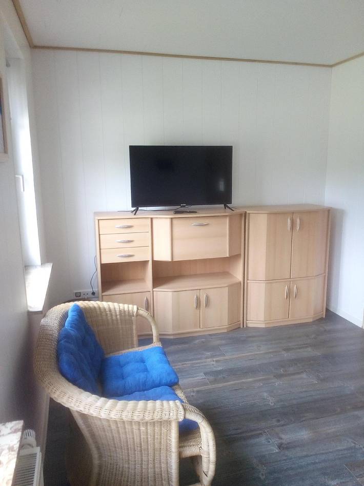 Ferienwohnung für 2 Personen, mit Terrasse und Garten in Westoverledingen - 3