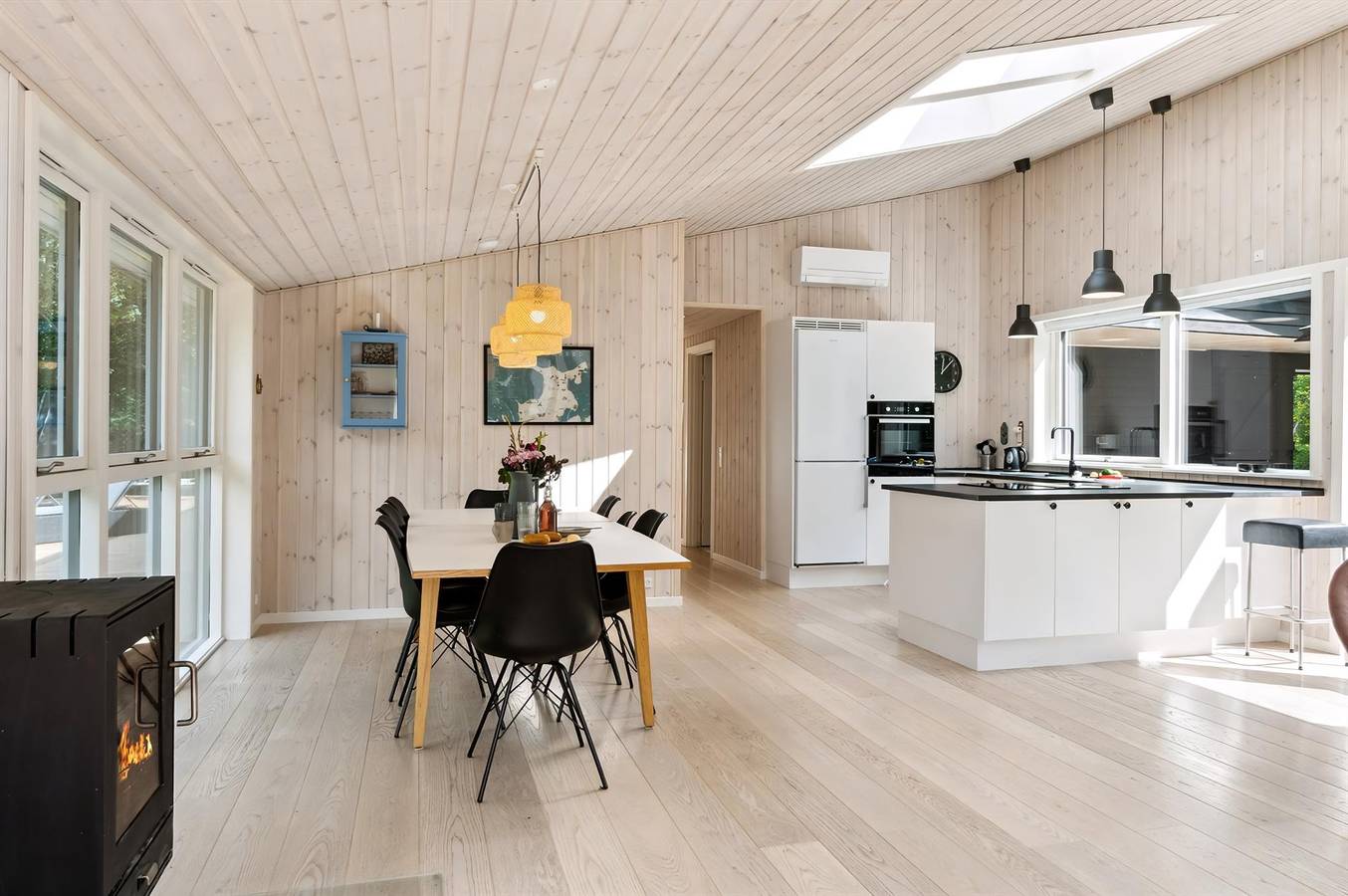 5 bedroom home in Nykøbing Sj in Nykøbing Sjælland, Noroeste de Selandia