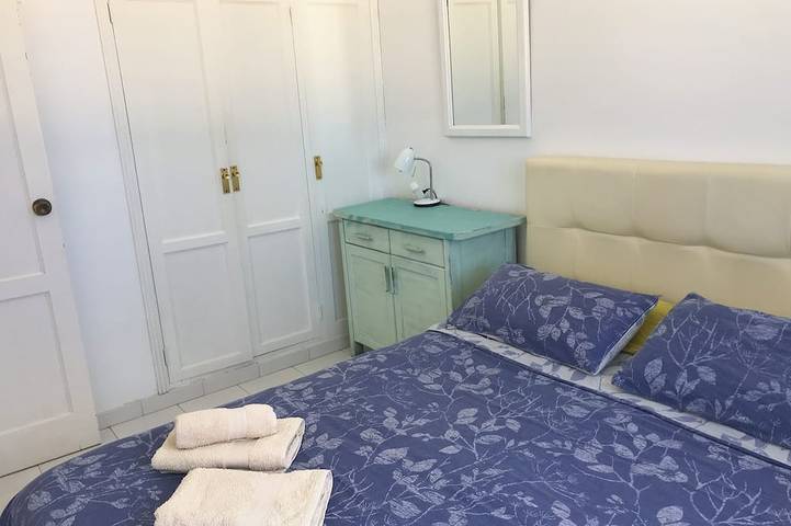 Ganze Wohnung, Cozy beachfront apartment with wonderful sunsets in El Cotillo, La Oliva