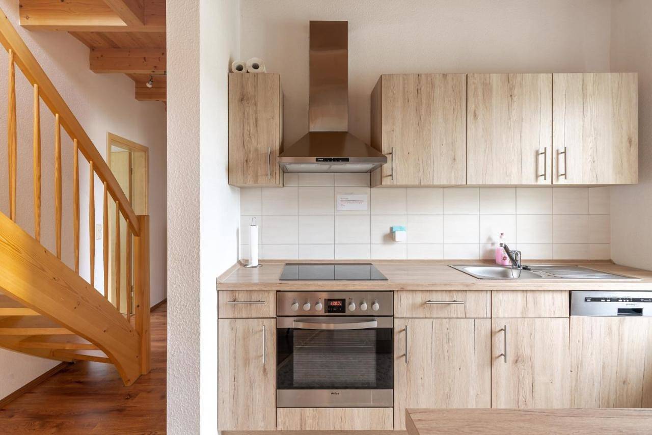 Three-Bedroom House in Darlingerode, Ilsenburg