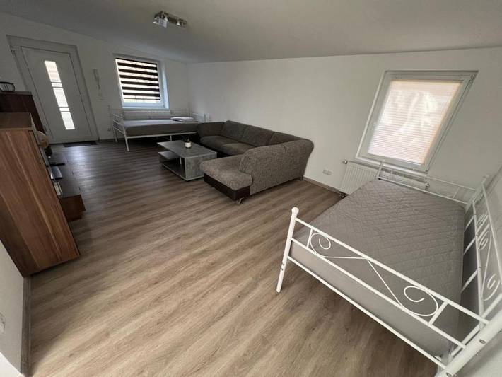 Ferienwohnung für 4 Personen, mit Balkon und Terrasse in Kolkwitz - 2