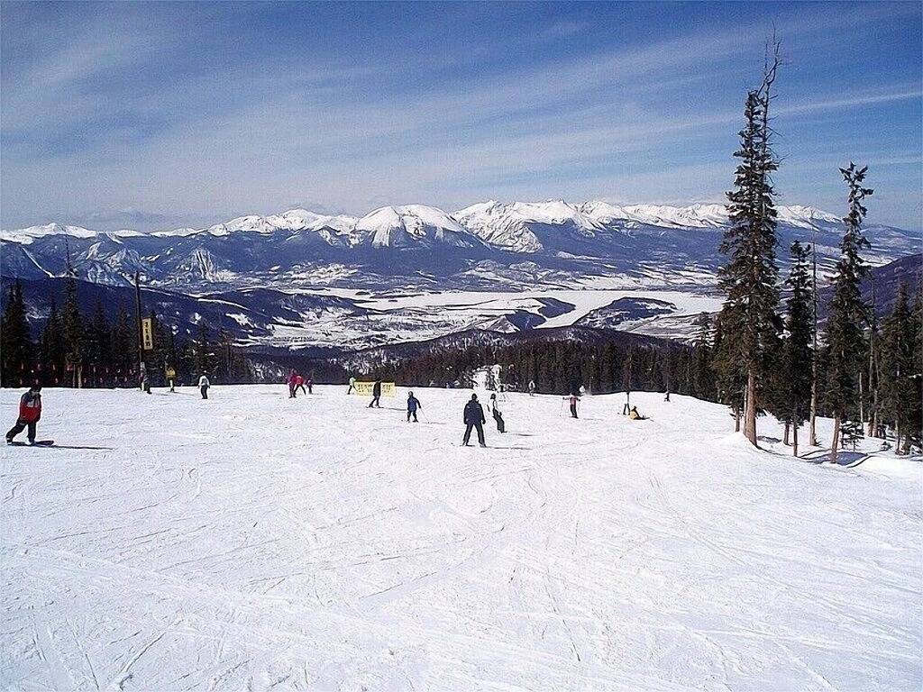 Ganze Wohnung, Gemütliche Wohnung - Blick auf die Berge und die Piste - In der Nähe von Liften - Tolle Angebote in Arapahoe Basin