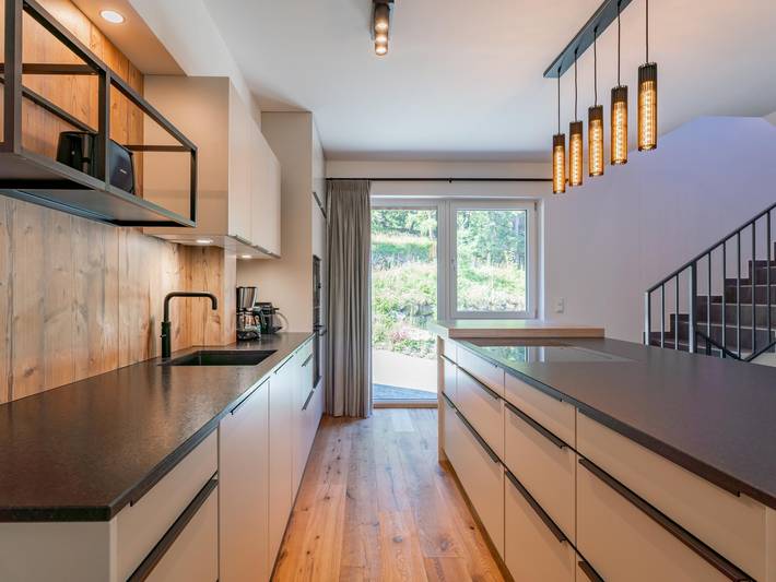 Ferienhaus für 10 Personen, mit Balkon und Terrasse sowie Garten und Sauna an der Turracher Höhe - 3