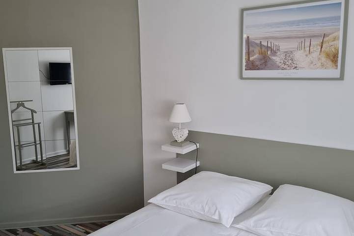 Location de vacances pour 6 personnes, avec terrasse et jardin à Biganos - 3