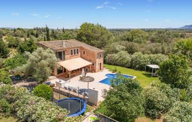 Ferienhaus für 8 Personen in Sencelles, Mallorca Inselmitte, Bild 4