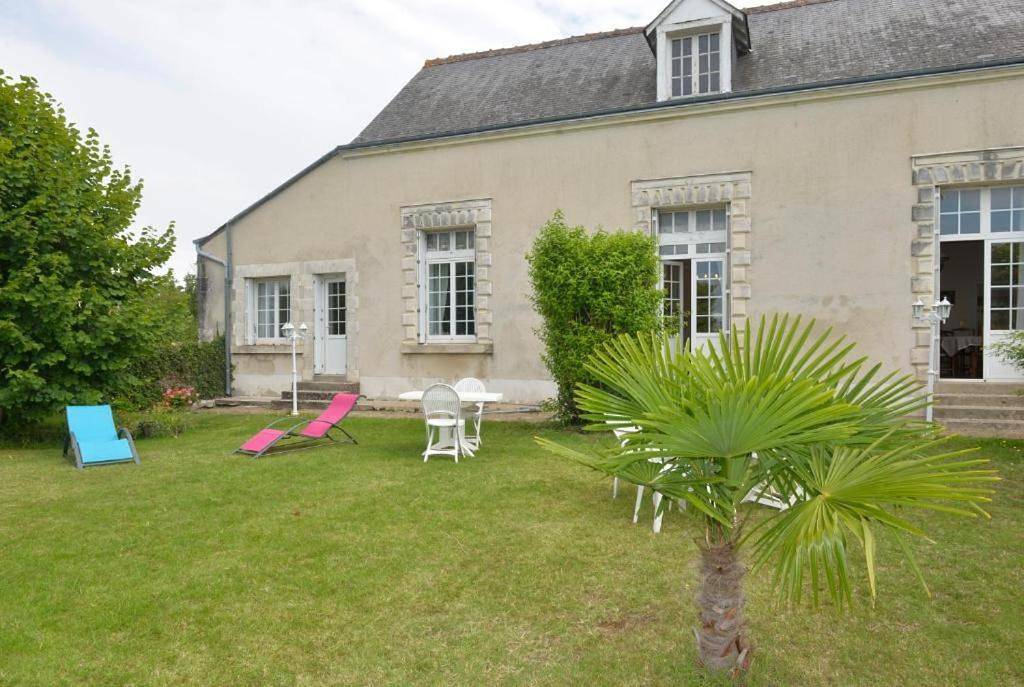 Domaine Aurore de Beaufort in Saint-Martin-le-Beau, Région de Tours