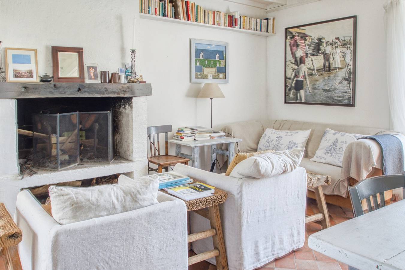 Charming house in Regnéville-sur-Mer with garden and sea view. in Regnéville-sur-Mer, Coutances