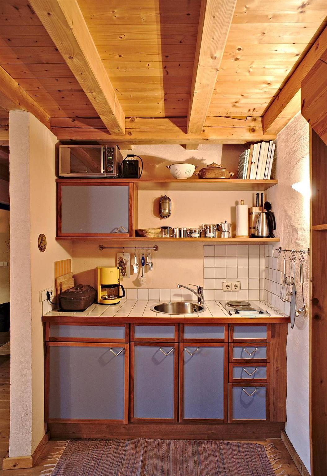 Ganze Ferienwohnung, Appartement für 2 Personen in Kobern-Gondorf, Osteifel