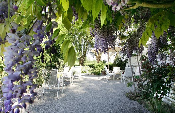 B&B für 2 Personen, mit Pool und Garten sowie Sauna am Bodensee - 4