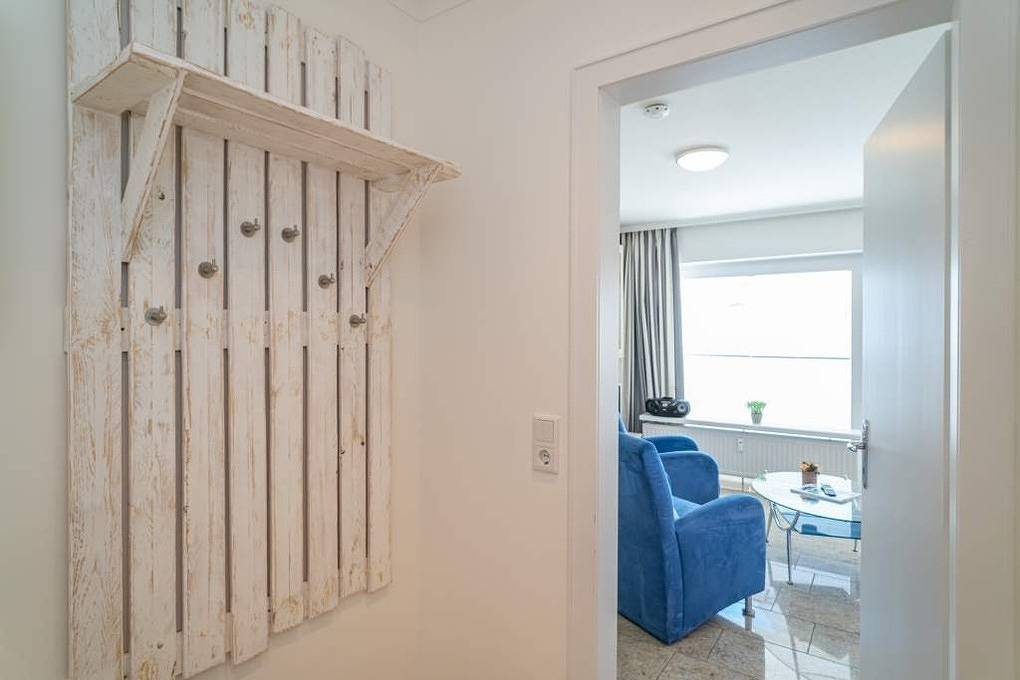 Ganze Ferienwohnung, Bismarckstraße 5a, App 7 in Westerland, Sylt (Gemeinde)