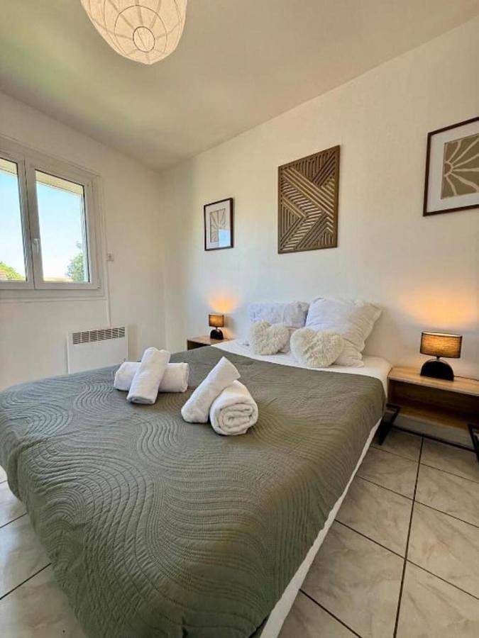 Appartement de vacances pour 7 personnes, avec balcon