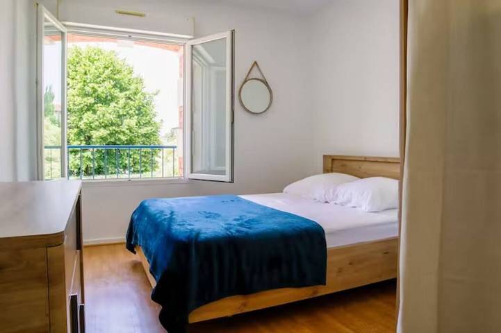 Location de vacances pour 6 personnes, avec Terrasse à Saint-Augustin - 2