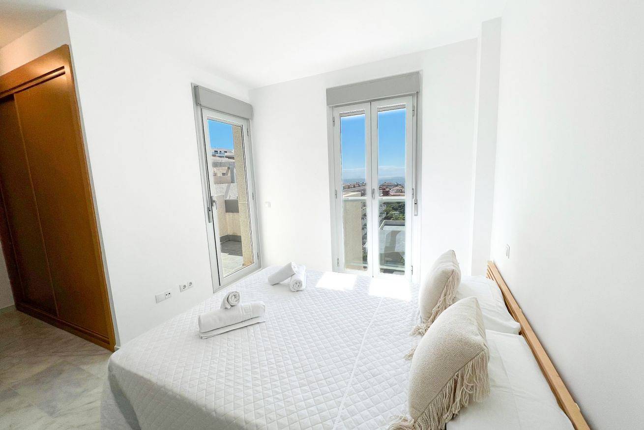 Appartement entier, Appartement familial avec vues impressionnantes sur la mer in Riviera del Sol, Mijas