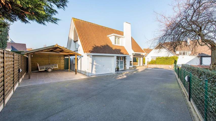 Villa pour 6 personnes, avec jardin et terrasse à Coxyde