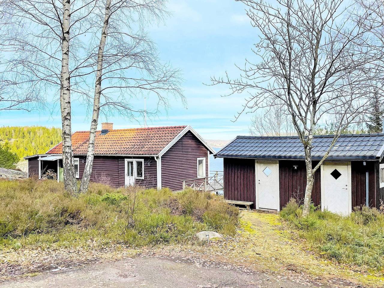 6 Personen Ferienhaus in Henån-By Traum in Orust