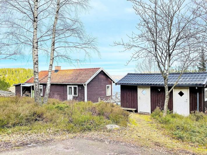 Ferienhaus mit Meerblick für 6 Personen, kinderfreundlich in Bohuslän - 4