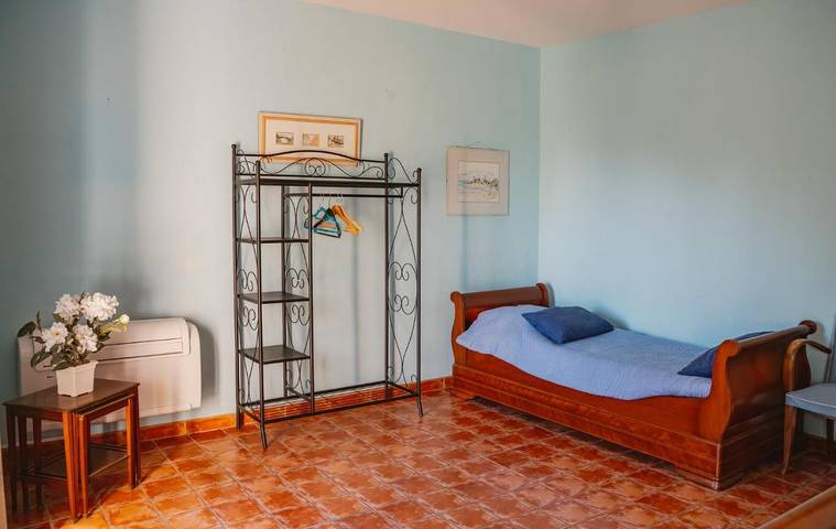 Maison d’hôte pour 5 personnes, avec jardin et vue dans l' Aude - 3