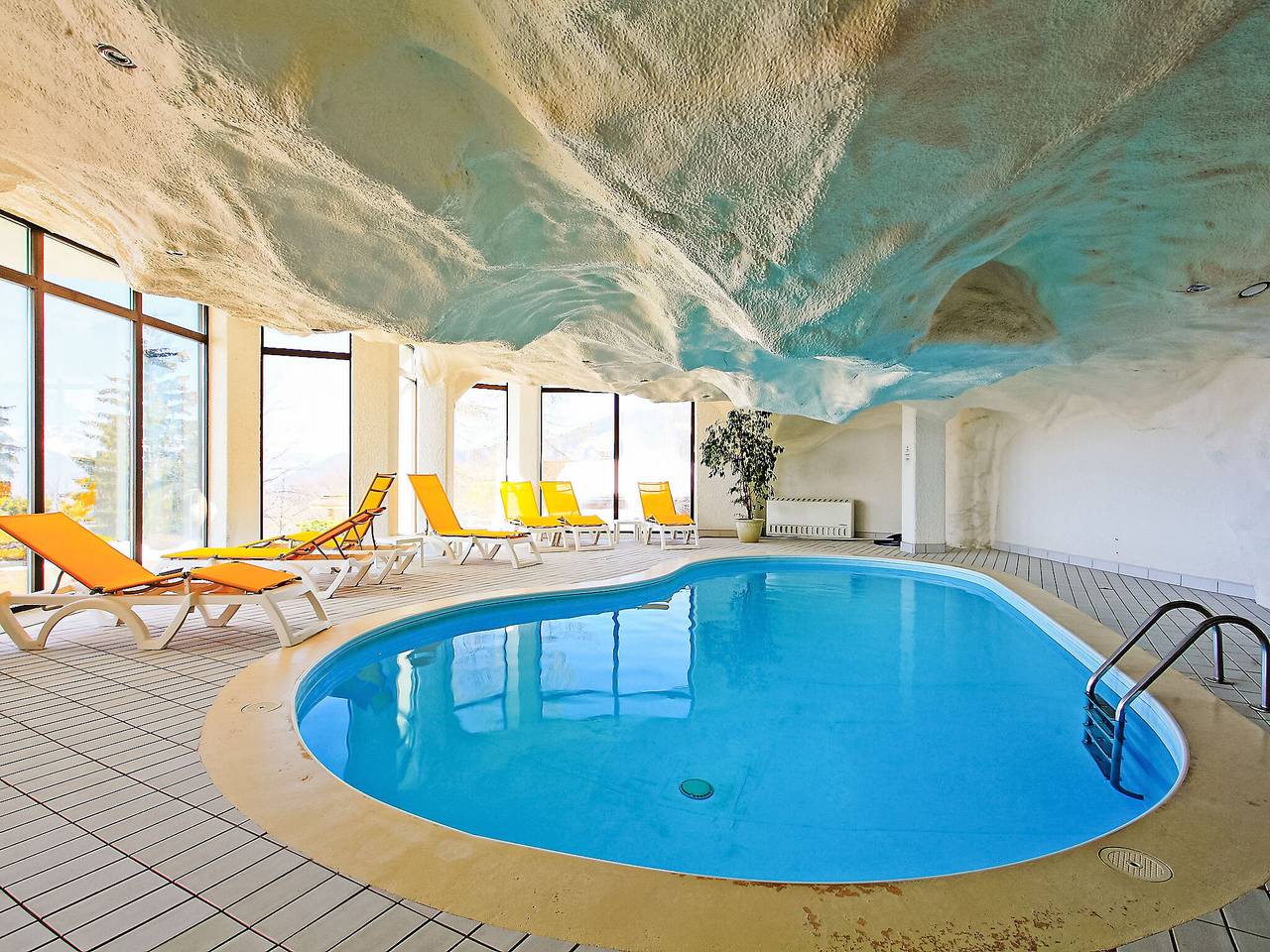 Appartement entier, Le Bristol in Villars-sur-Ollon, Ollon (Villars-sur-Ollon)