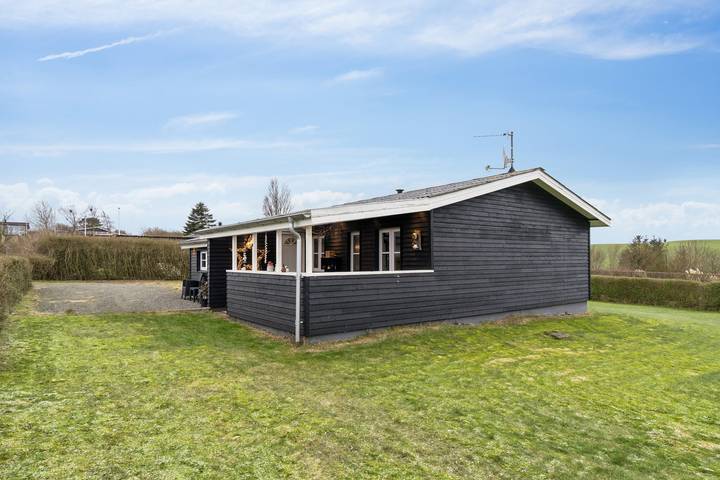 Ferienhaus für 4 Personen, mit Terrasse und Garten in Eskov Strandpark - 2