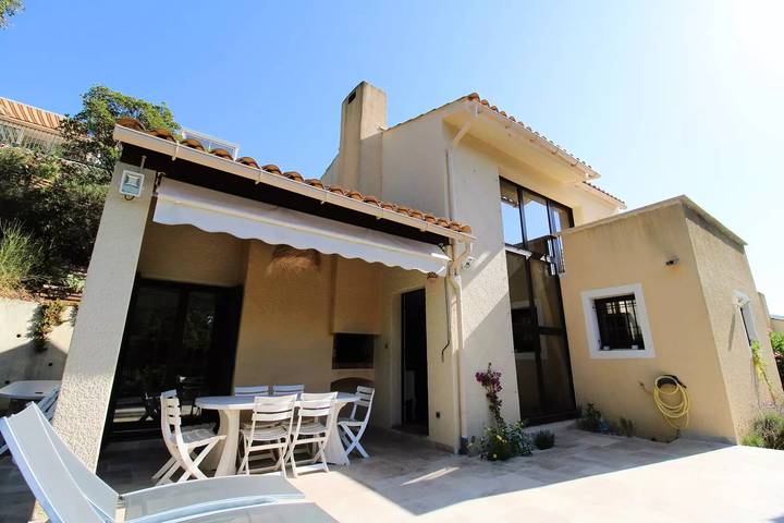Villa pour 6 personnes, avec piscine à La Londe-les-Maures - 3