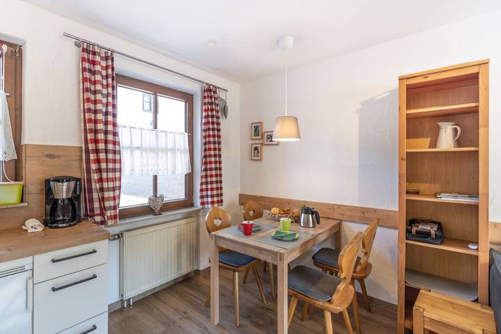 Ganze Ferienwohnung, Almlove in Bad Hindelang, Bayerisch Schwaben