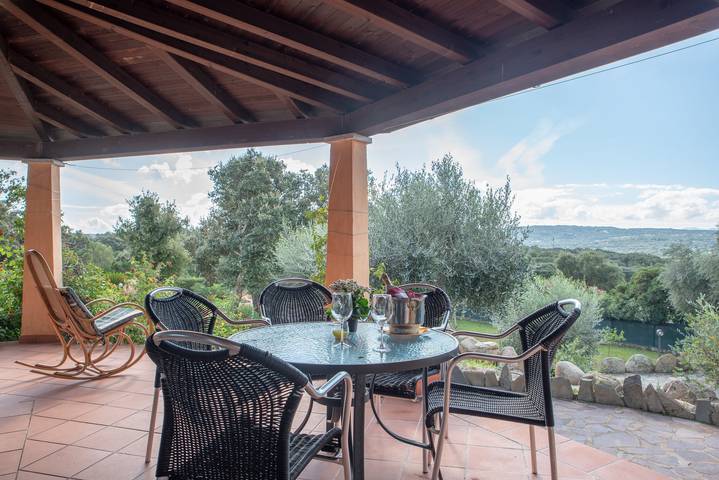 Appartement entier, Résidence Villa Smeralda 2 in Telti, Olbia-Tempio