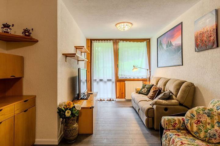 Ferienwohnung für 6 Personen, mit Balkon - 1