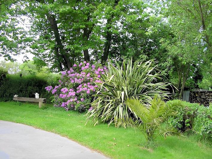 Chambre d’hôte pour 2 personnes, avec jardin et jacuzzi en Bretagne - 2