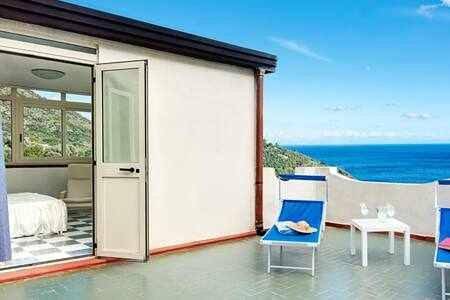 Appartamento intero, Apartment with Sea View in Nerano, Massa Lubrense