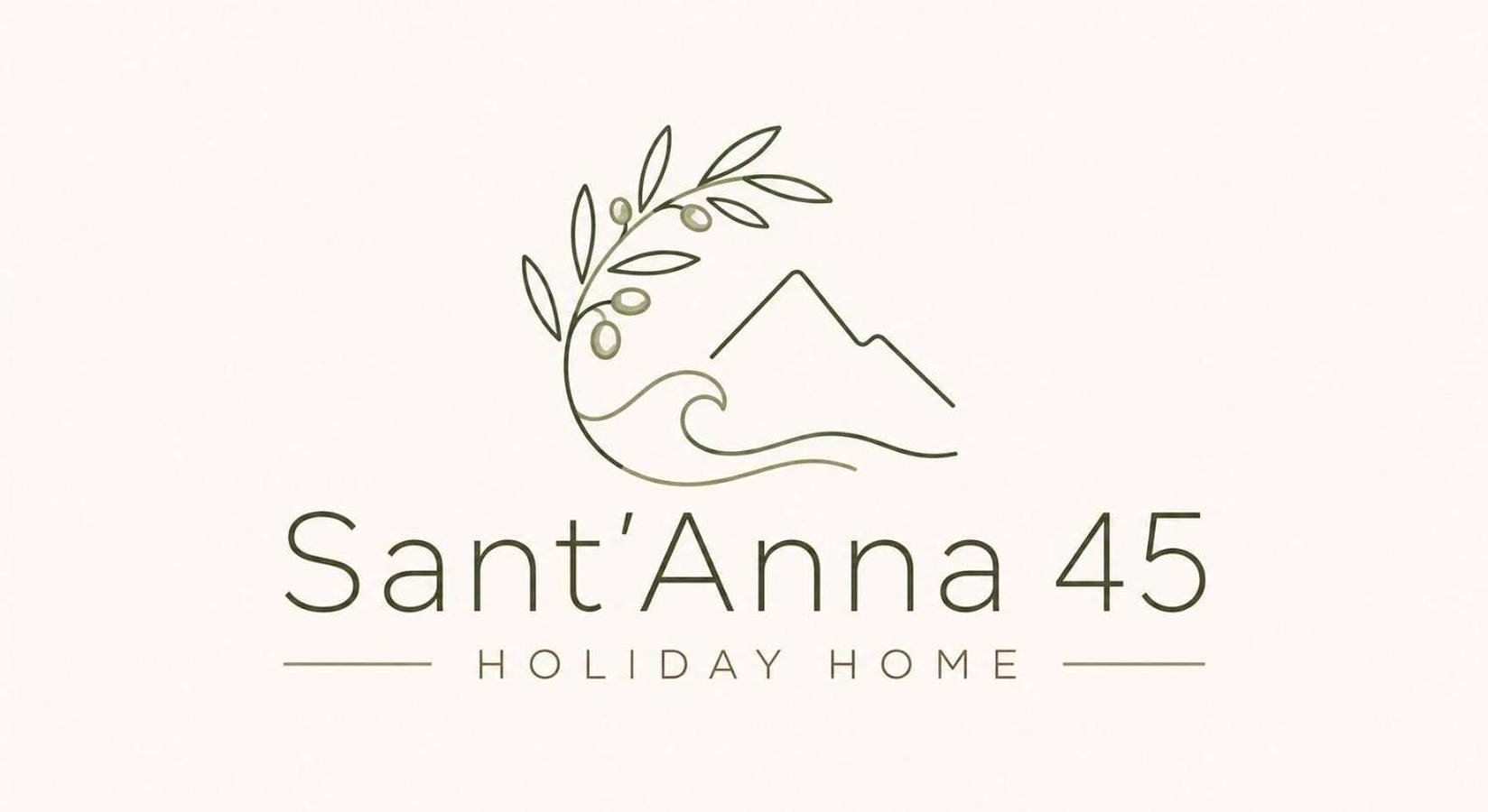 Appartement entier, Maison de vacances « Sant Anna 45 » avec vue mer, Wi-Fi et climatisation in Carini, Province de Palerme