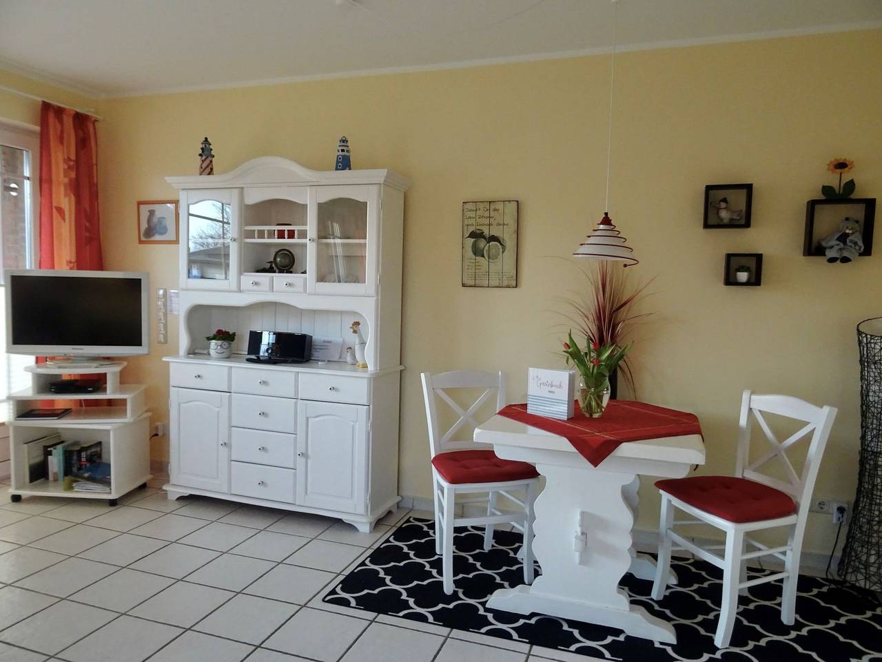 Ganze Ferienwohnung, Ferienwohnung Mahea in Friedrichskoog-Spitze, Friedrichskoog