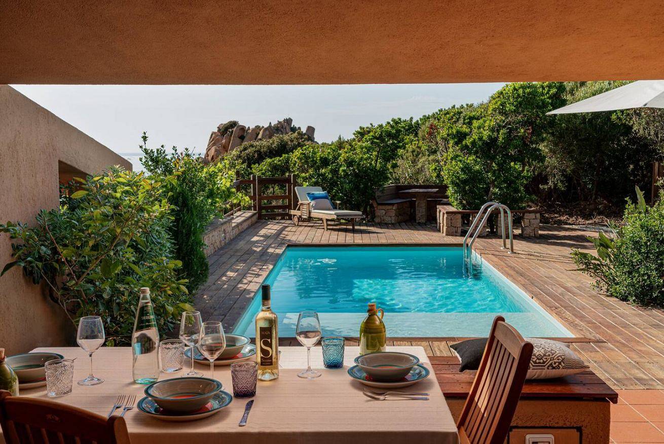 Appartement entier, Villa Beatrice in Costa Paradiso, Trinità d'Agultu e Vignola