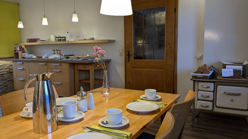 Ferienhaus für 4 Personen, mit Garten in Fränkisches Weinland - 3