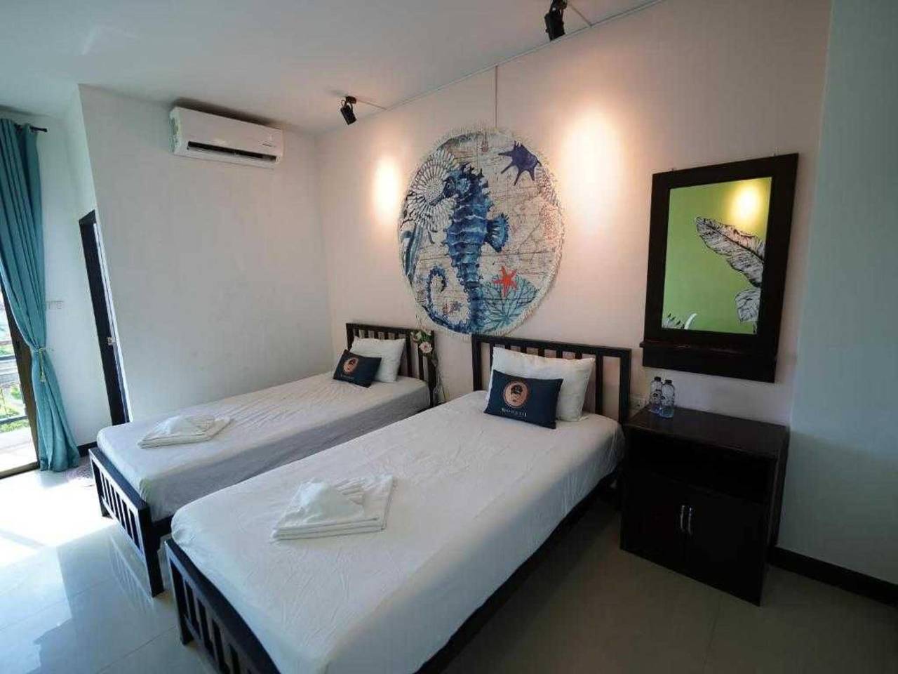 Afslappende Twin Retreat | Komfort Patong Beach in Patong Beach, Phuket