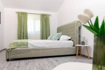 Maison d’hôte pour 3 personnes, avec jardin et terrasse dans Balotești