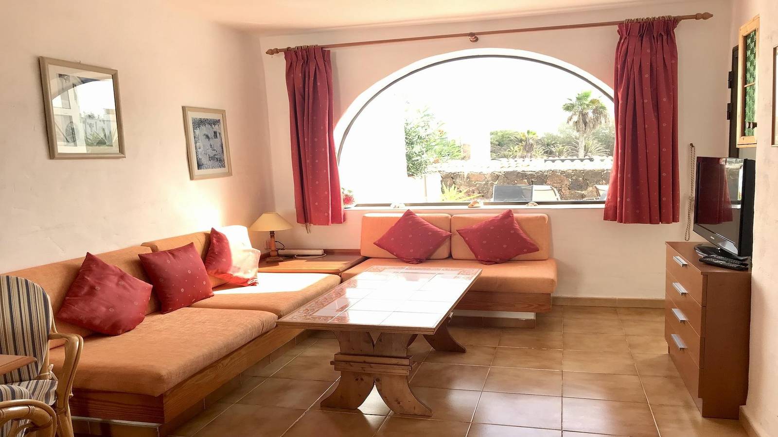 Ganze Ferienwohnung, Welooveyou Volans B30 in Costa Calma, Südliche Bucht Costa Calma