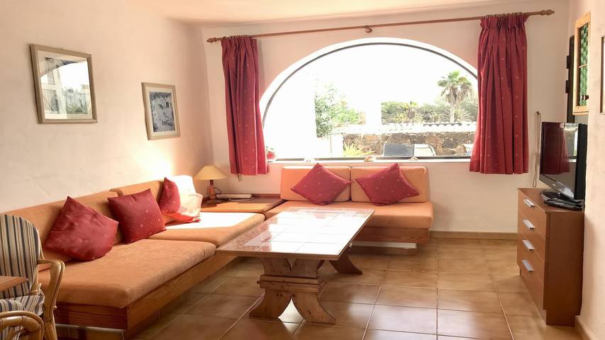 Ferienwohnung für 2 Personen, mit Pool und Terrasse auf Fuerteventura - 2