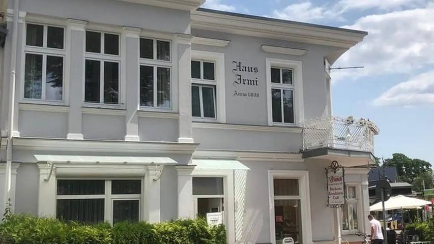 Ferienwohnung für 3 Personen in Ahlbeck