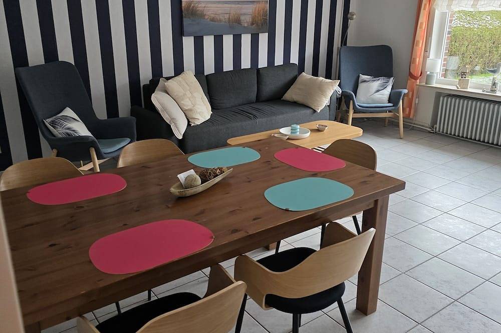 Apartamento entero, Vacation apartment/apartment for 6 guests with 70m² in Norden-Norddeich in Norddeich, Norden y sus alrededores