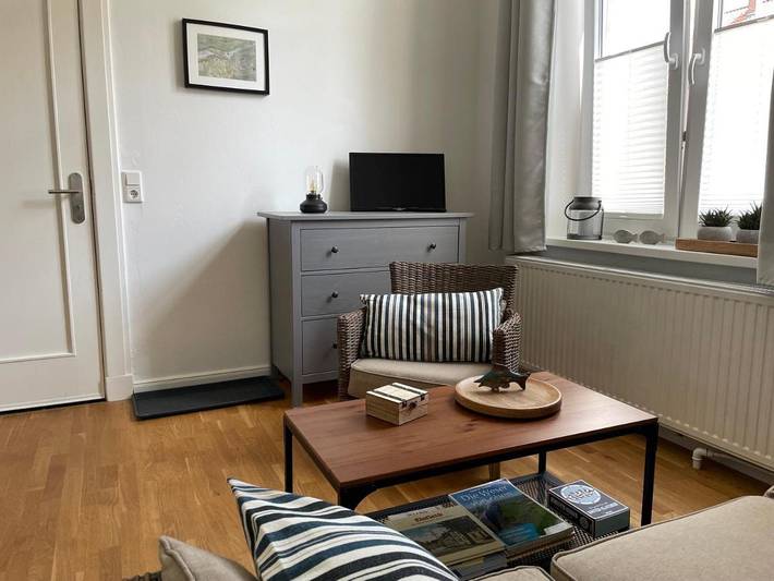 Ferienwohnung für 2 Personen, mit Terrasse in Elsfleth - 3
