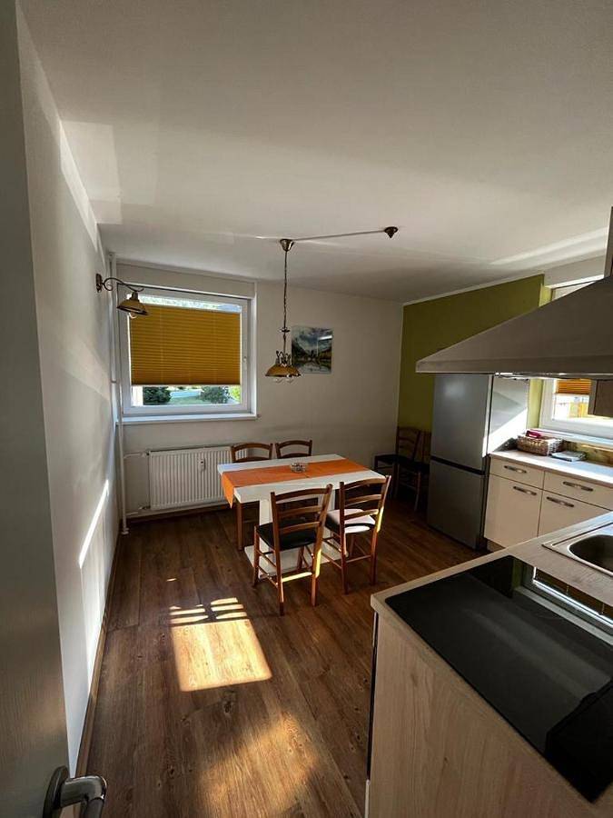 Appartement de vacances pour 6 personnes, avec Balcon et Vue