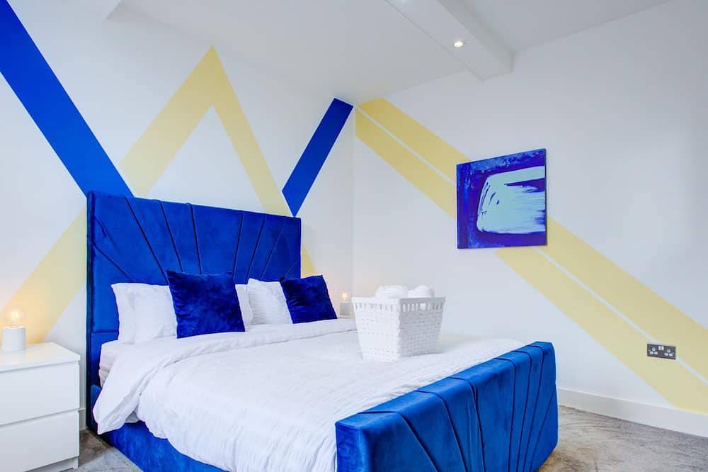 Ganze Wohnung, Apartment-Modern-Eigenes Badezimmer in Sutton (London), London