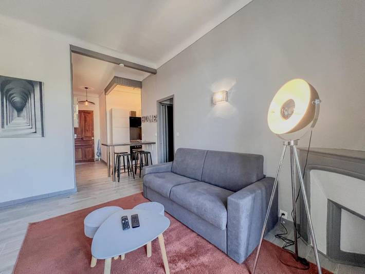 Villa pour 4 personnes, avec terrasse à Cannes