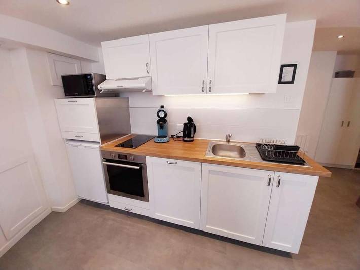 Gîte pour 3 personnes, animaux acceptés à Lagnieu - 3