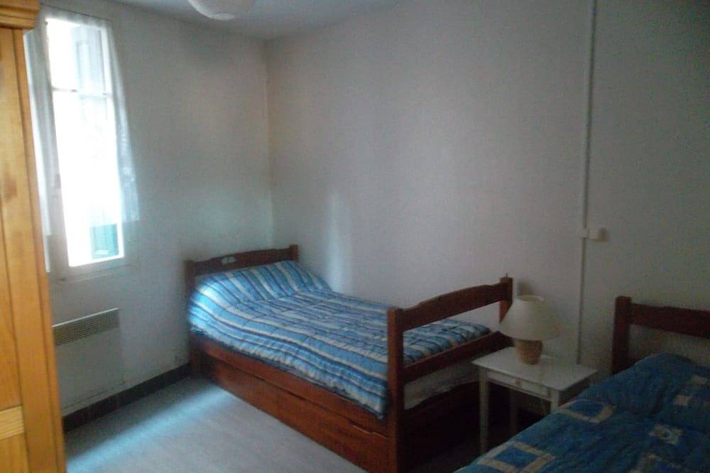 Apartamento entero, Bonito apartamento Cerca de la playa, distrito fauboug. 53 m2. 2 dormitorios 4 pers. in La Côte Vermeille, Colliure