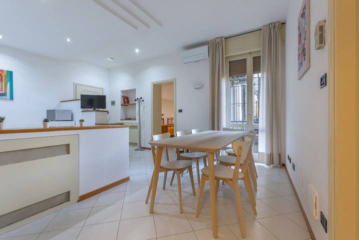Apartamento de vacaciones para 7 personas - 1