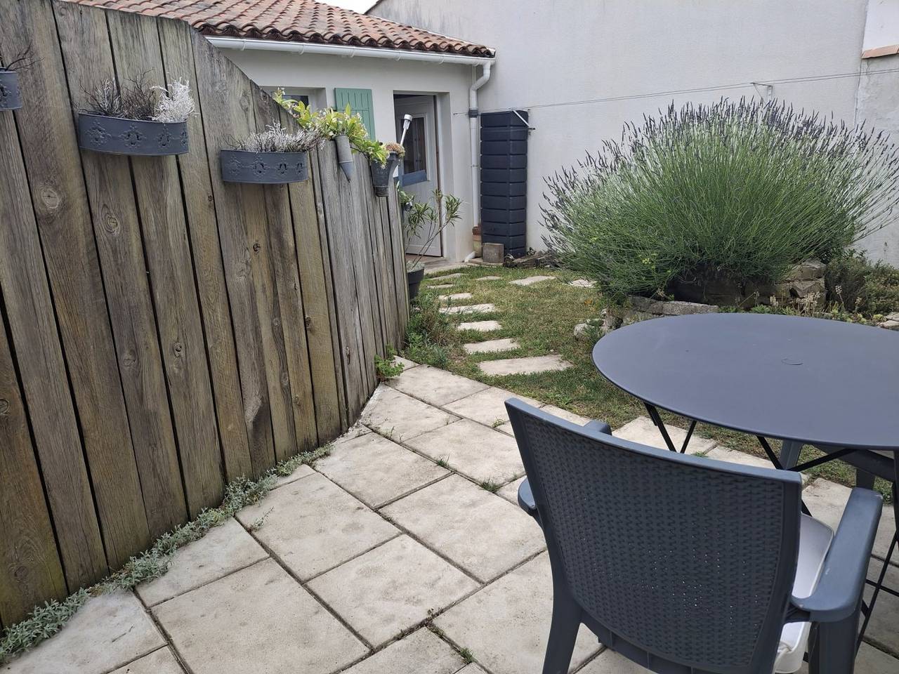 Les Bois Flottés - Chambre grise in Sainte-Marie-de-Ré, Île de Ré