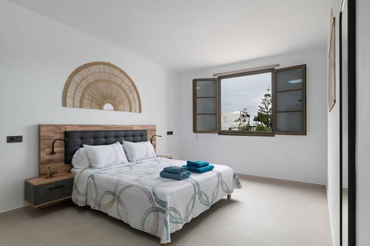 Feriehus for 2 personer in Los Valles, Teguise