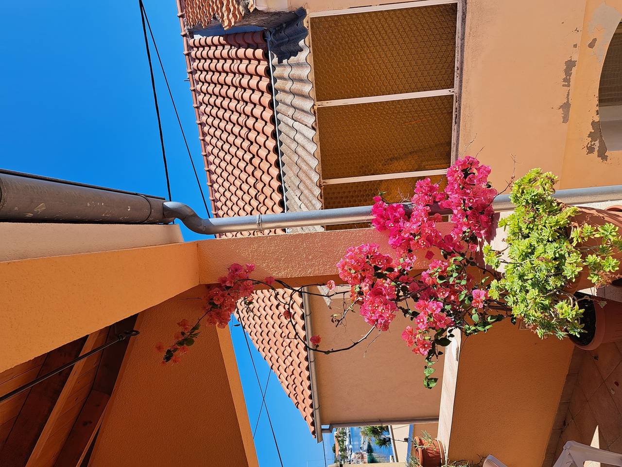 Ganze Wohnung, Twobedrom Apartment with Terrace and Seaview (Jadranka) in Kukljica, Insel Ugljan