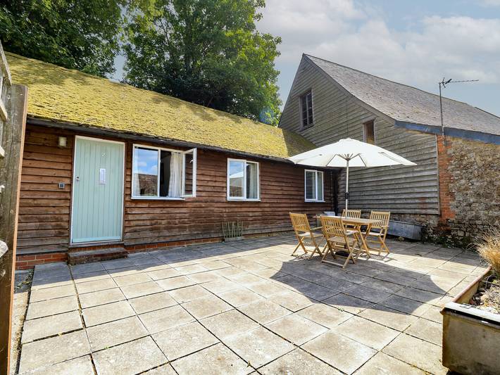 Casa rural para 4 personas con piscina in Storrington and Sullington, South Downs
